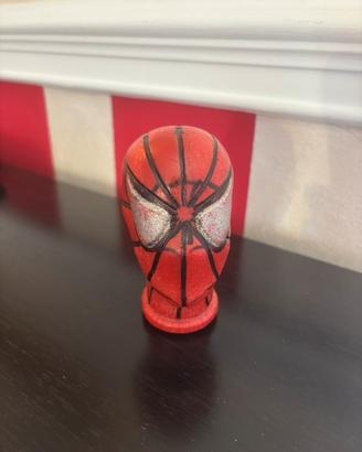 Testa Spider-man anni 90’ vintage