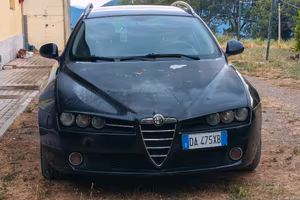 alfa 159 jtdm