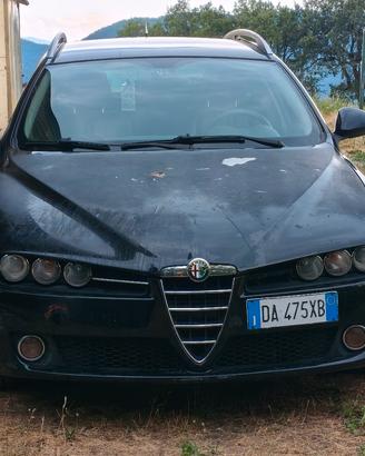 alfa 159 jtdm