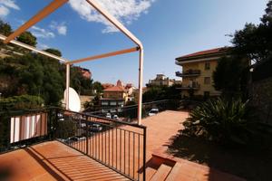 Appartamento Area esterna vivibile cuore Borgo