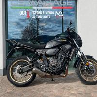 Yamaha XSR 700 ABS