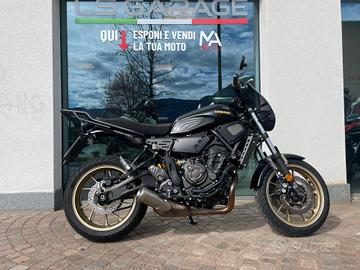 Yamaha XSR 700 ABS