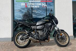 Yamaha XSR 700 ABS