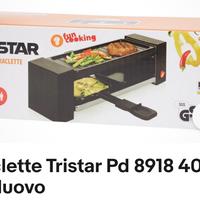 Fornello elettrico Tristar