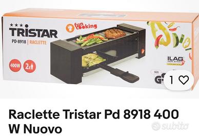 Fornello elettrico Tristar