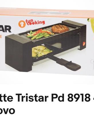 Fornello elettrico Tristar
