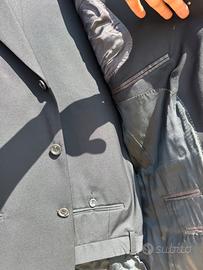 Abito elegante uomo lana merinos