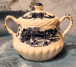 Zuccheriera Vntage Inglese