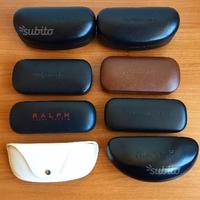Fodero custodia scatola occhiali POLO RALPH LAUREN