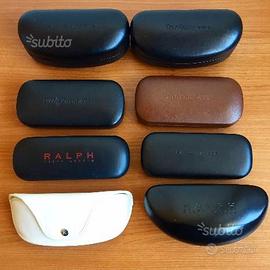Fodero custodia scatola occhiali POLO RALPH LAUREN