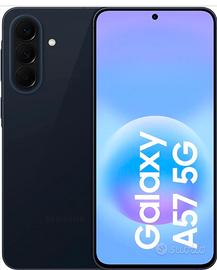 SAMSUNG GALAXY A57 5G 256GB NAVY BLU NUOVO