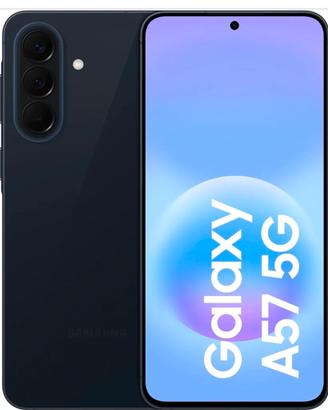 SAMSUNG GALAXY A57 5G 256GB NAVY BLU NUOVO