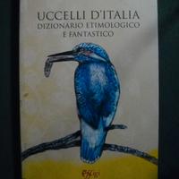 Uccelli d'Italia dizionario etimologico