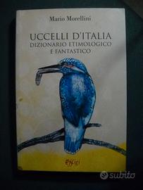 Uccelli d'Italia dizionario etimologico
