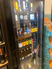 Vetrina frigo bibite