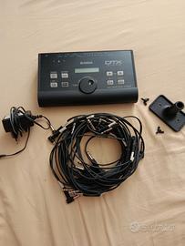 centralina elettronica Yamaha dtx500