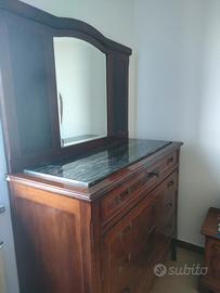Cassettiera, comodini ,ecc