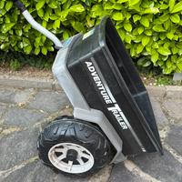 Rimorchio peg perego