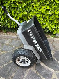 Rimorchio peg perego