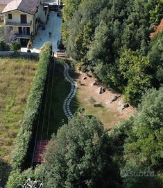 Villetta  semi-indipendente a Castel di Sasso