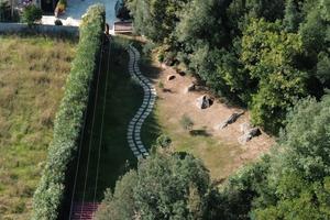 Villetta  semi-indipendente a Castel di Sasso