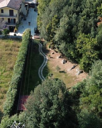 Villetta  semi-indipendente a Castel di Sasso