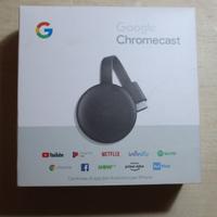 Dispositivo di streaming Google Chromecast