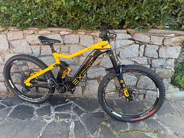 Mtb Exept Finale custom race Polini