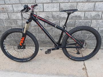 dartmoor hornet ht 27.5 enduro tagliaM