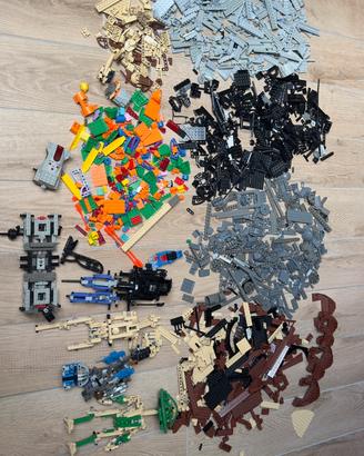Lotto Lego vintage Star Wars