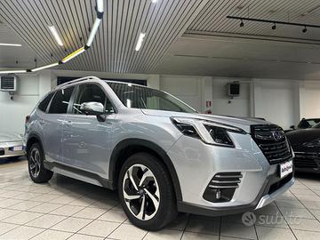 SUBARU Forester 2.0 e-Boxer MHEV CVT Lineartroni