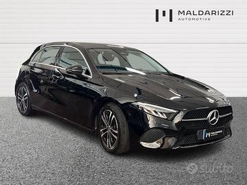 MERCEDES-BENZ A 180 Progressive Advanced auto