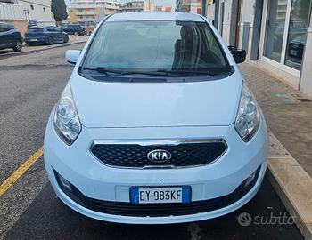 Kia Venga 1.4 CRDi 90CV Active AUTOCARRO 5 POSTI I