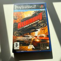 Burnout Revenge per PlayStation 2