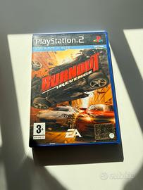 Burnout Revenge per PlayStation 2