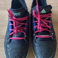 Adidas Lillard 1 Halloween
