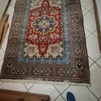 Tappeto Kum kork certificato garanzia