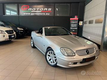 MERCEDES-BENZ SLK 320 FINAL SPECIAL EDITION ! !
