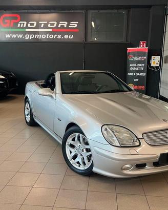MERCEDES-BENZ SLK 320 FINAL SPECIAL EDITION ! !