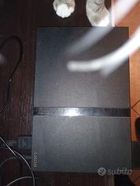 PS2 Slim con accessori e 8 giochi –