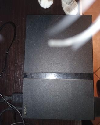 PS2 Slim con accessori e 7 giochi –