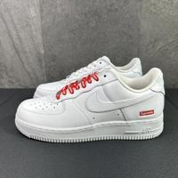 Nike Air Force 1 Low Supreme White