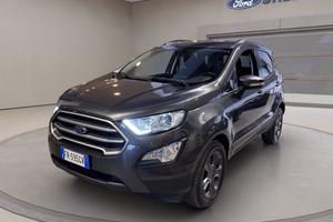 FORD EcoSport 1.5 tdci Plus s&s 100cv my18