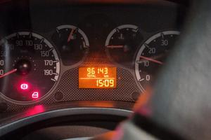 FIAT Panda 2ª serie - 2010