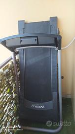 tapis roulant inclinata