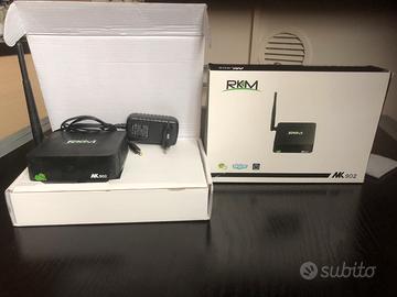 RKM- Riko Magic- Mini Pc Android