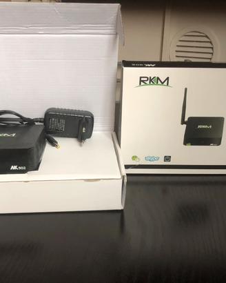 RKM- Riko Magic- Mini Pc Android