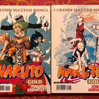 Naruto 5&6 GOLD