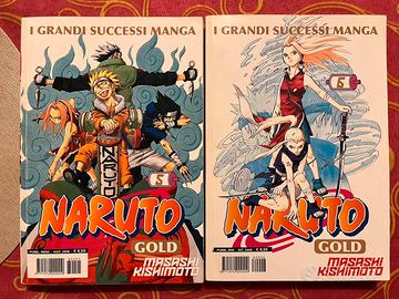 Naruto 5&6 GOLD