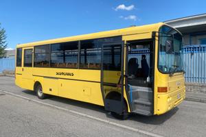 Scuolabus/ Iveco 50 posti pedana disabile